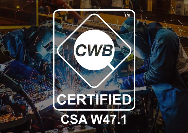 cantech group welding certification